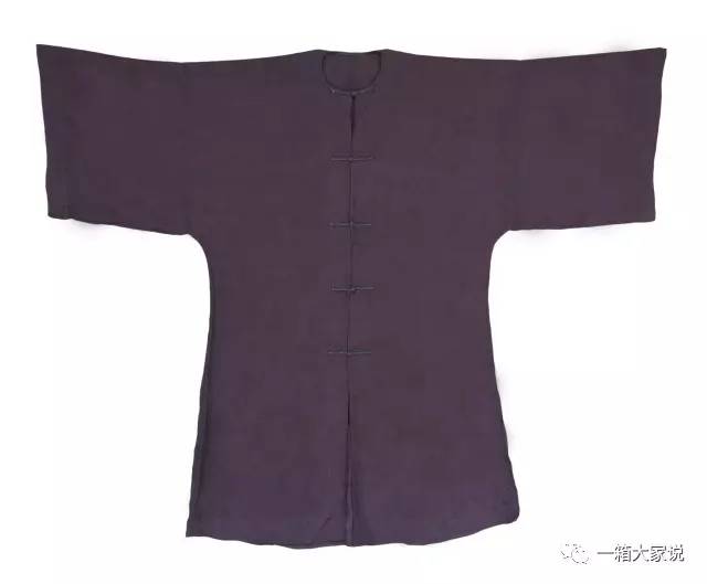 【每日一衣】“大襟衫”-- 客家服饰文化